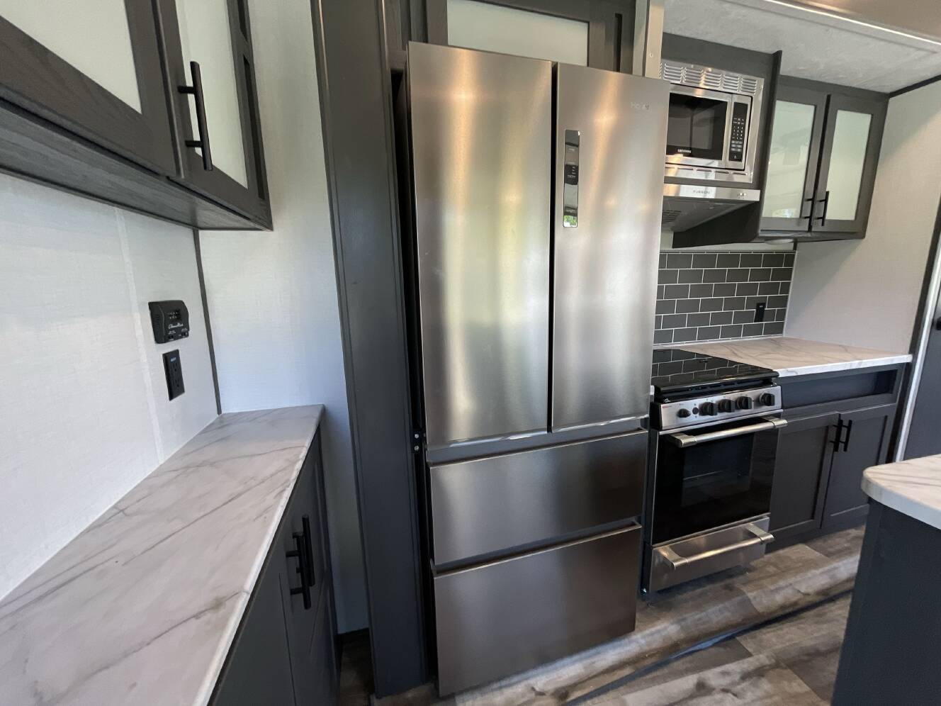 A photo of this 2024 Dutchmen ASPEN TRAIL 390LOFT