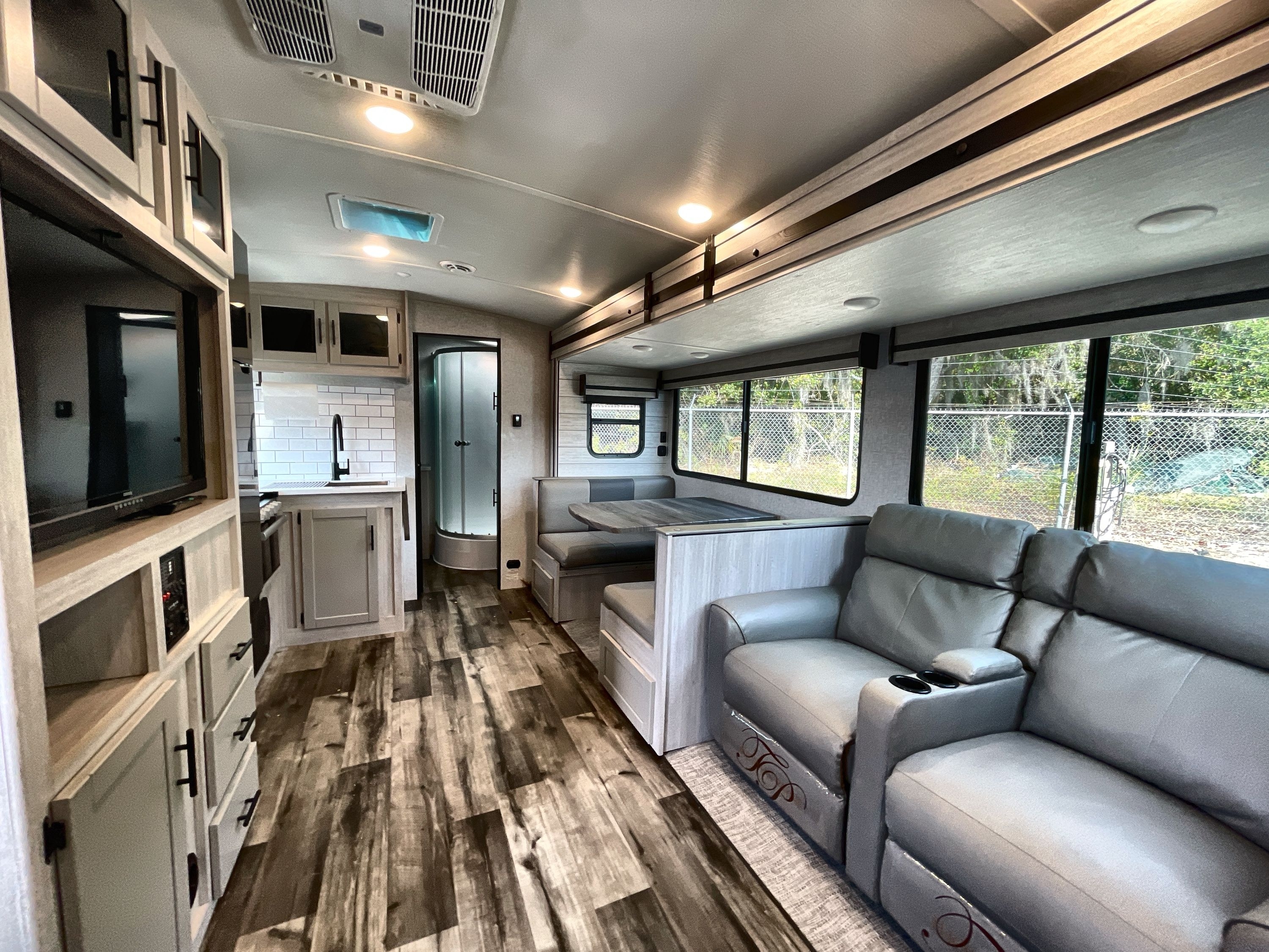 2024 Crossroads SUNSET TRAIL 253RB SS253RB in st. augustine FL