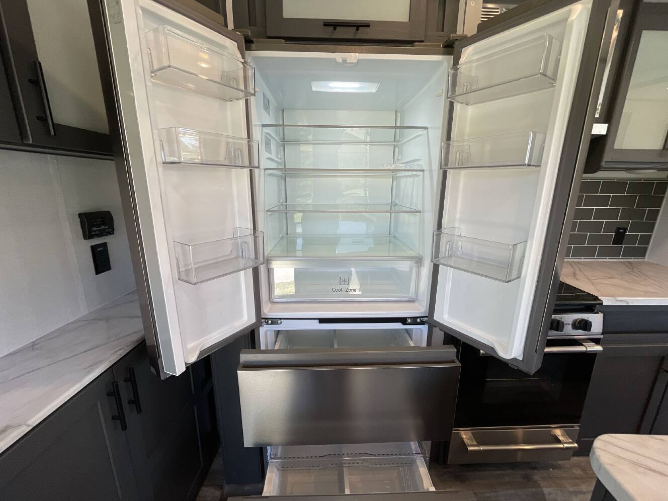 A photo of this 2024 Dutchmen ASPEN TRAIL 390LOFT