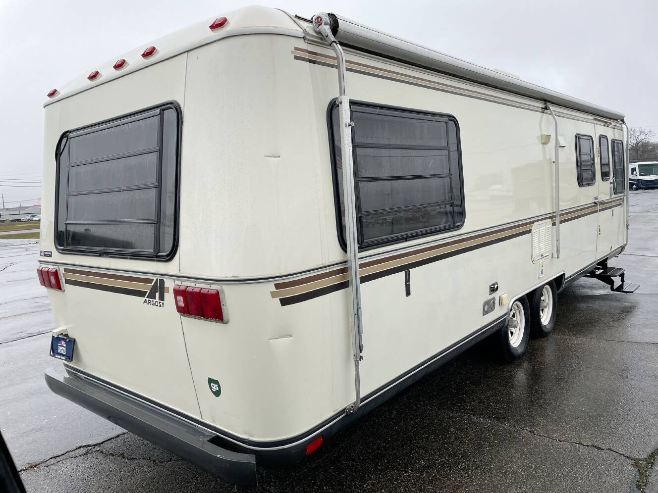 A photo of this 1986 Airstream AIRSTREAM ARGOSY