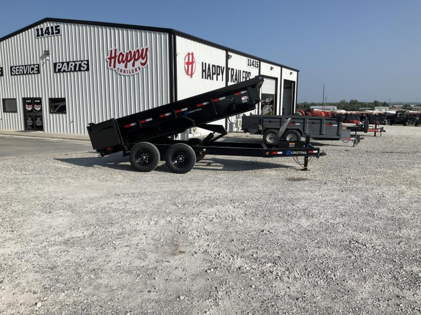 2025 Load Trail DL-Rental in Sapulpa, OK