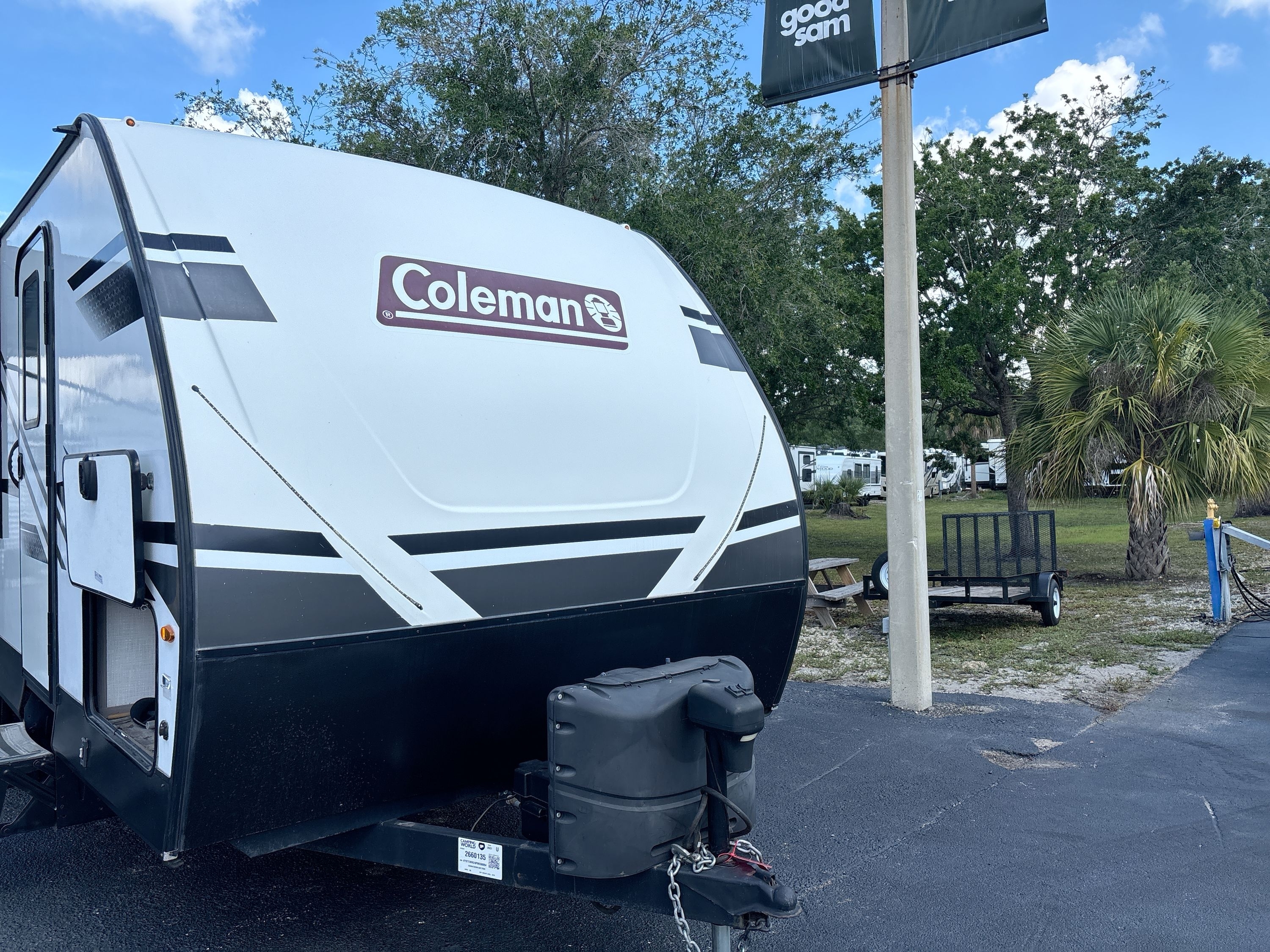 2023 Coleman COLEMAN LIGHT 2755BH RV