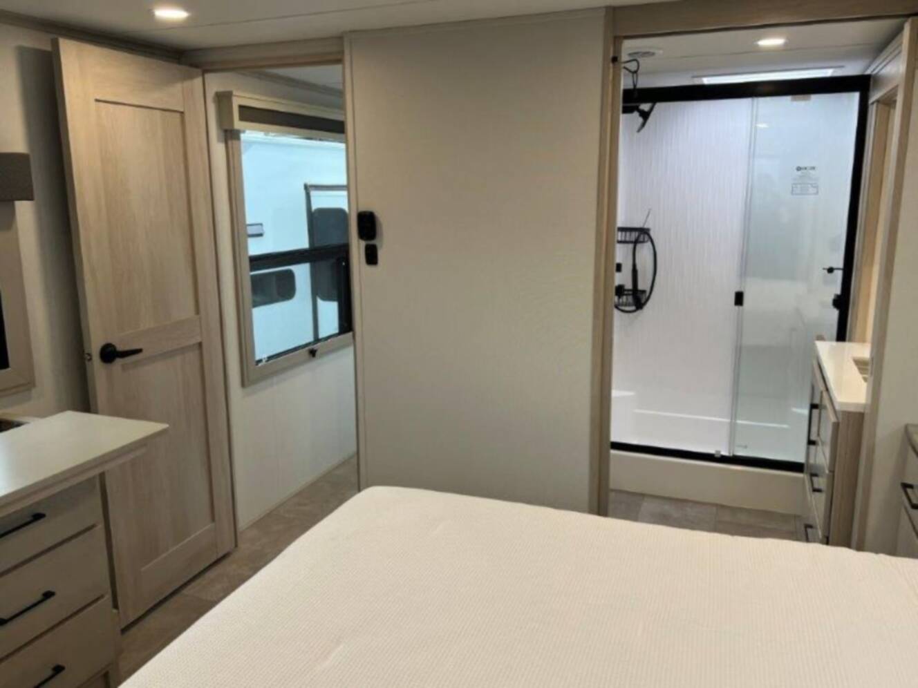 A photo of this 2025 Grand Design Solitude 388MBS
