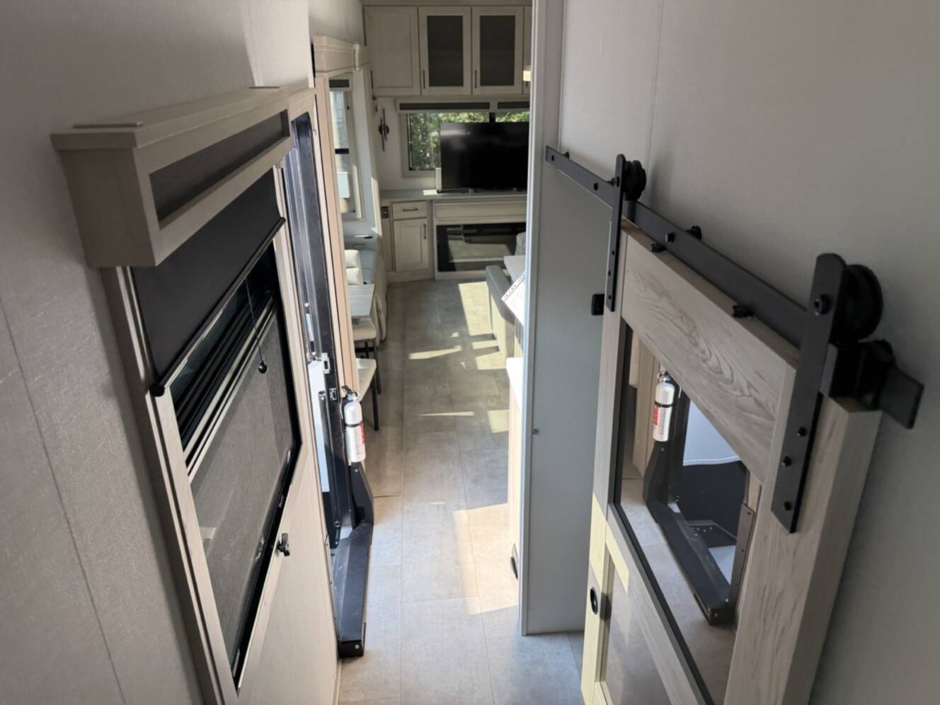 A photo of this 2025 Grand Design Solitude 388MBS