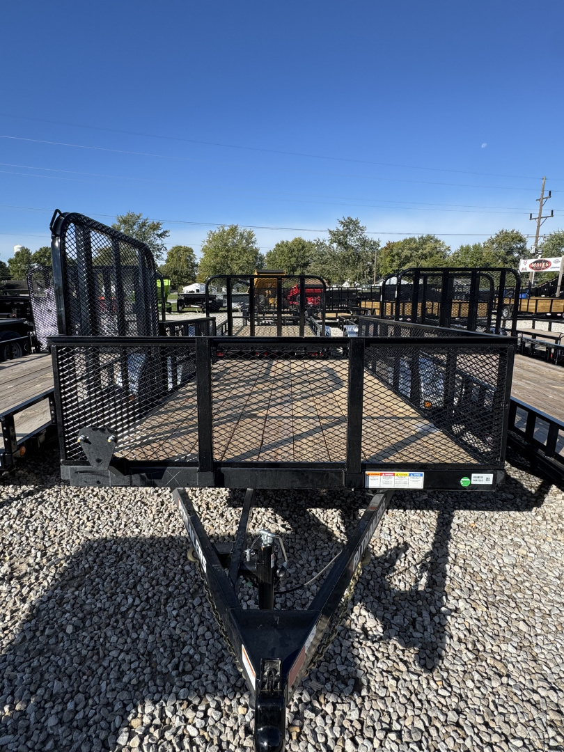 2026 PJ Trailers U8141 in Whiteland, IN