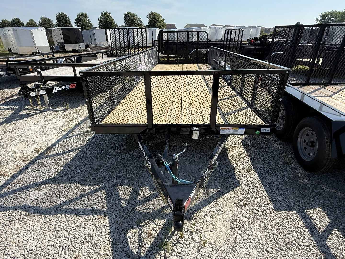 2026 PJ Trailers UL222 in Whiteland, IN