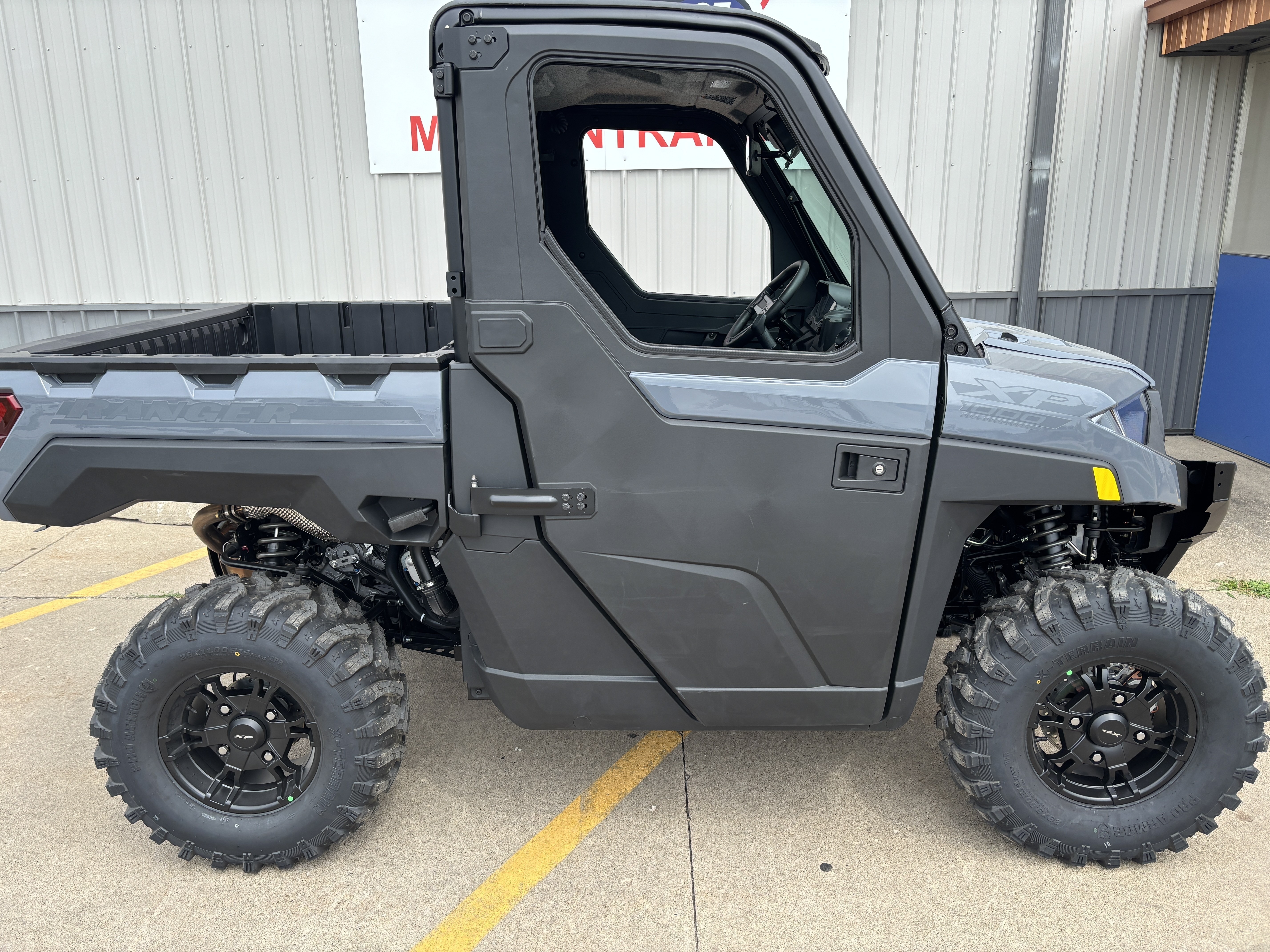 2026 Polaris Ranger XP 1000 NorthStar Edition Ultimate in fort dodge IA