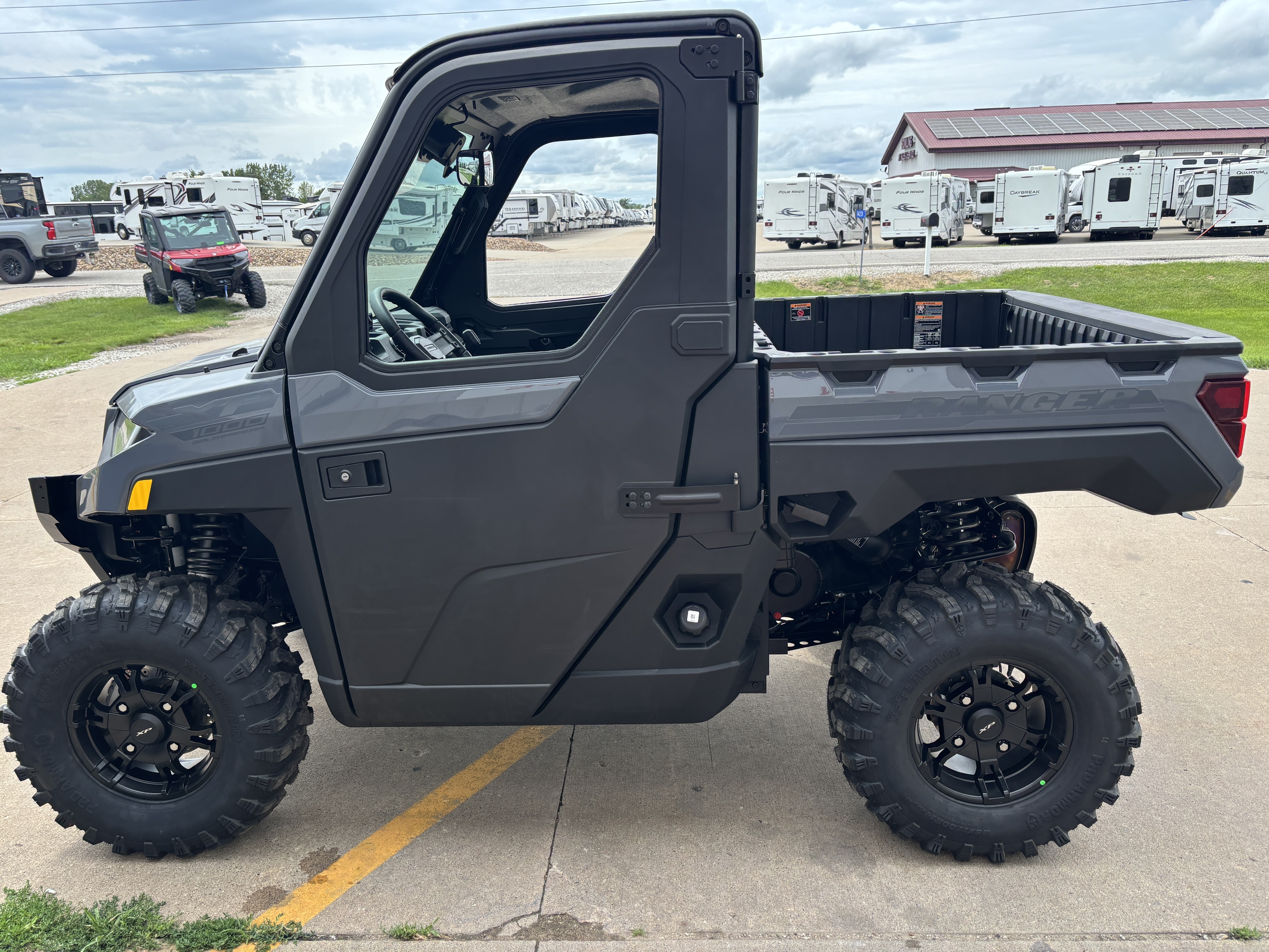 2026 Polaris Ranger XP 1000 NorthStar Edition Ultimate in fort dodge IA