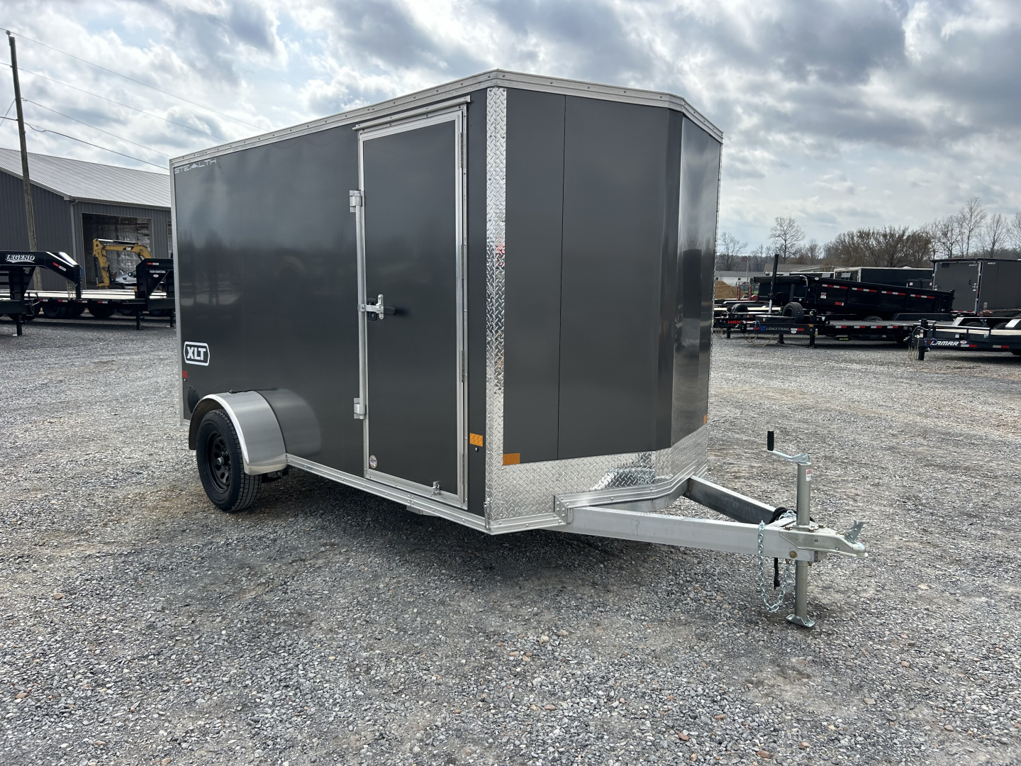 2026 ALCOM 6x12 XLT in Dexter, KY