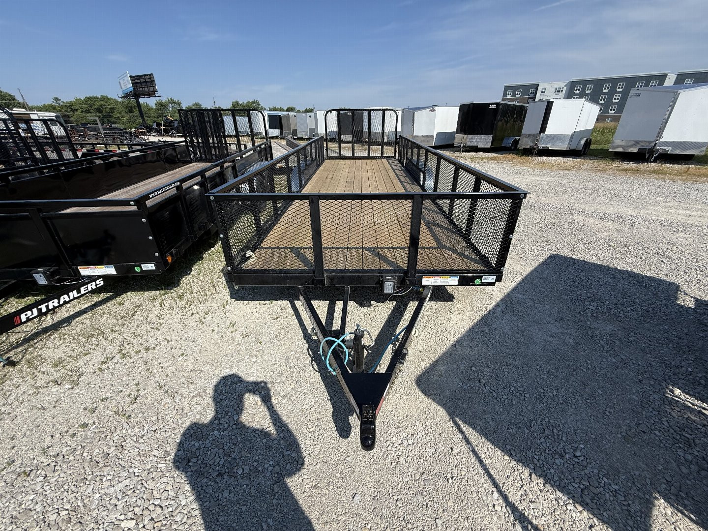 2026 PJ Trailers UL222 in Whiteland, IN