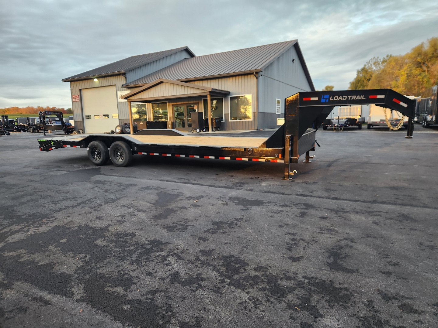 2026 Load Trail GC0228072 in Penn Yan, NY