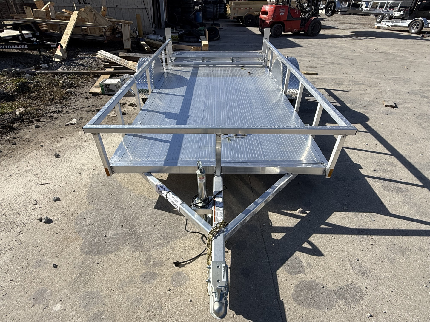 2026 Legend Trailers 6X12ODSA30 in Whiteland, IN