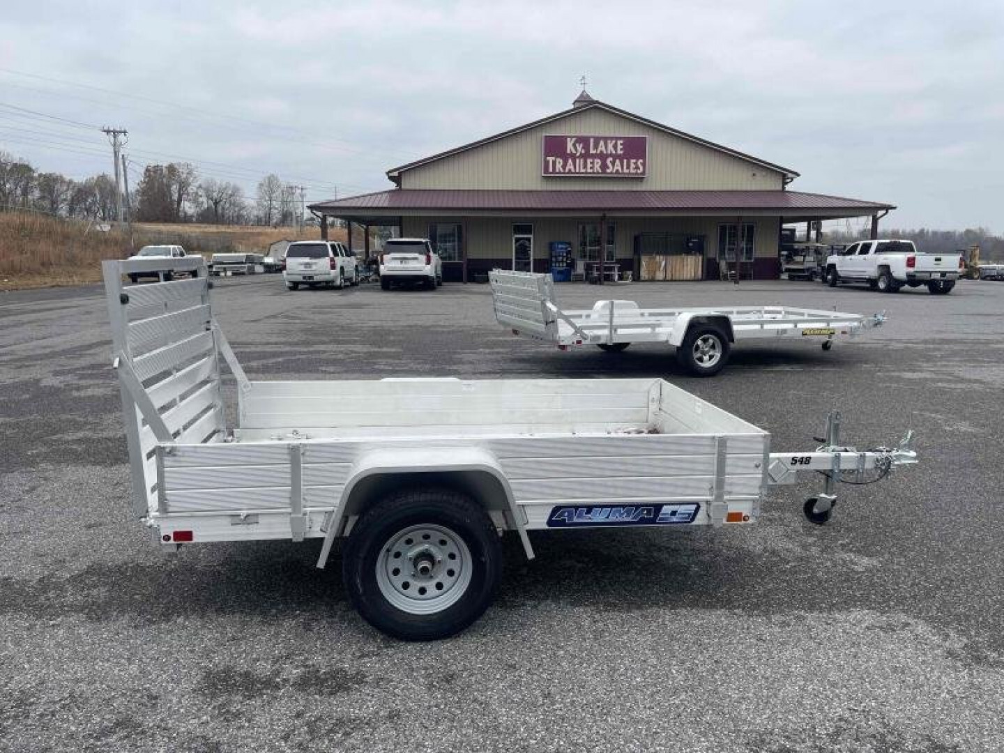 2023 Aluma 548S-TG-13SL - CLOSE OUT PRICING in Calvert City, KY