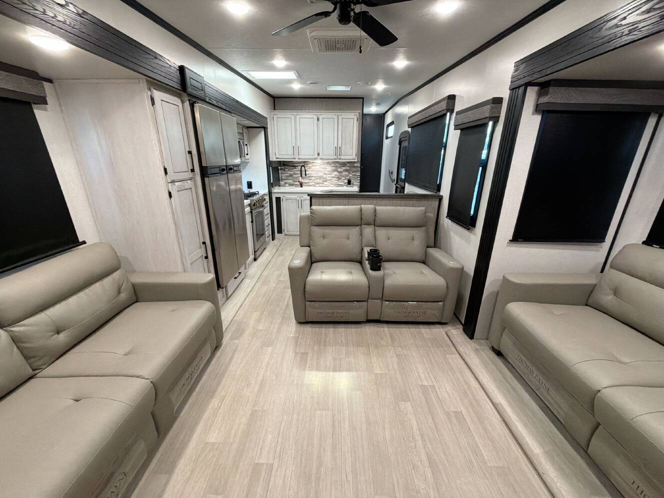 A photo of this 2023 K-Z Rv DURANGO 326RLT