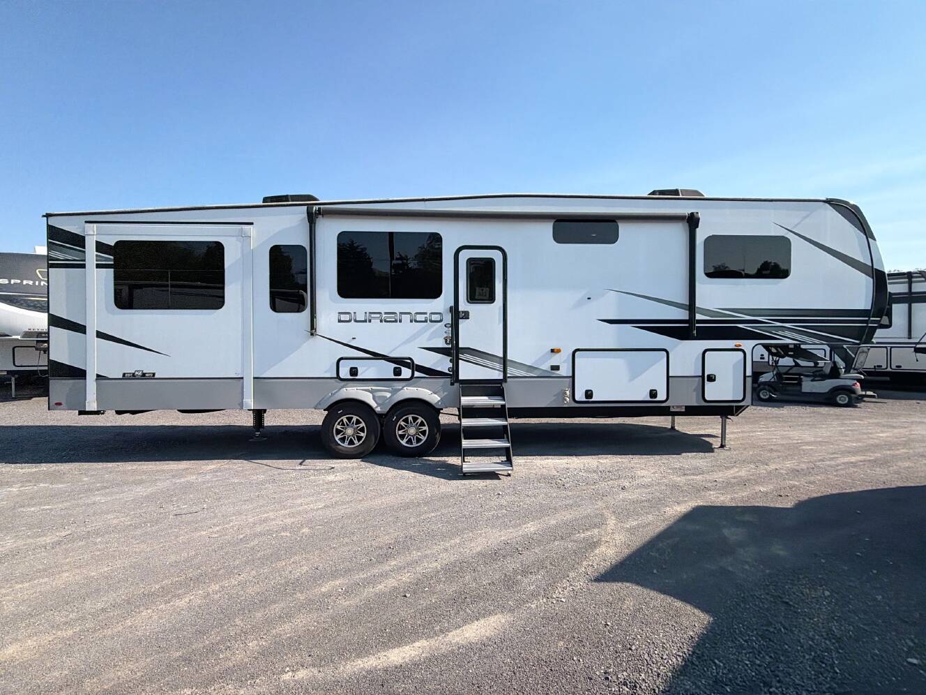 A photo of this 2023 K-Z Rv DURANGO 326RLT