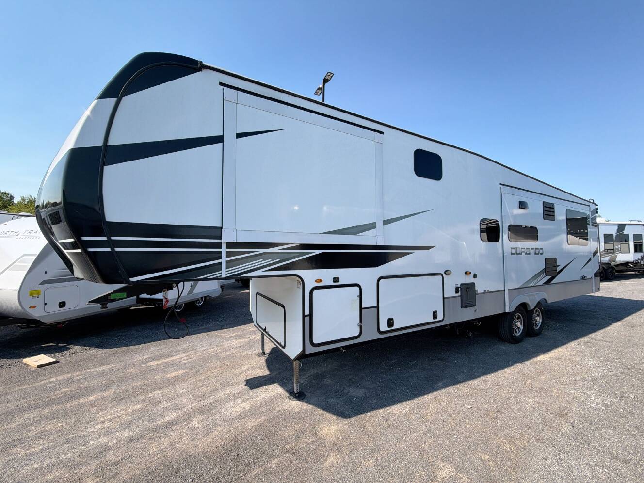 A photo of this 2023 K-Z Rv DURANGO 326RLT