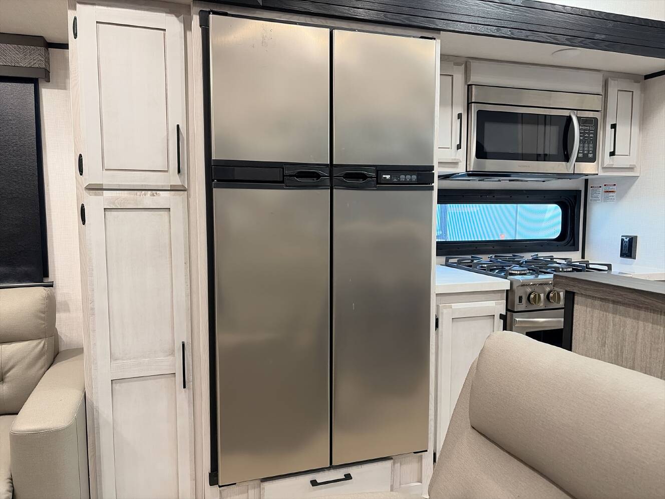 A photo of this 2023 K-Z Rv DURANGO 326RLT