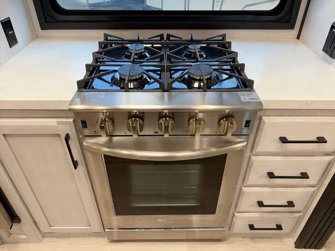 A photo of this 2023 K-Z Rv DURANGO 326RLT
