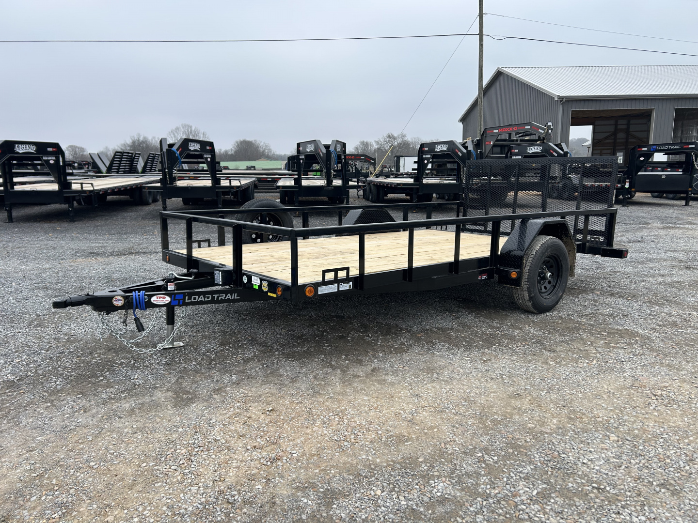 2026 Load Trail SB8314051 in Dexter, KY