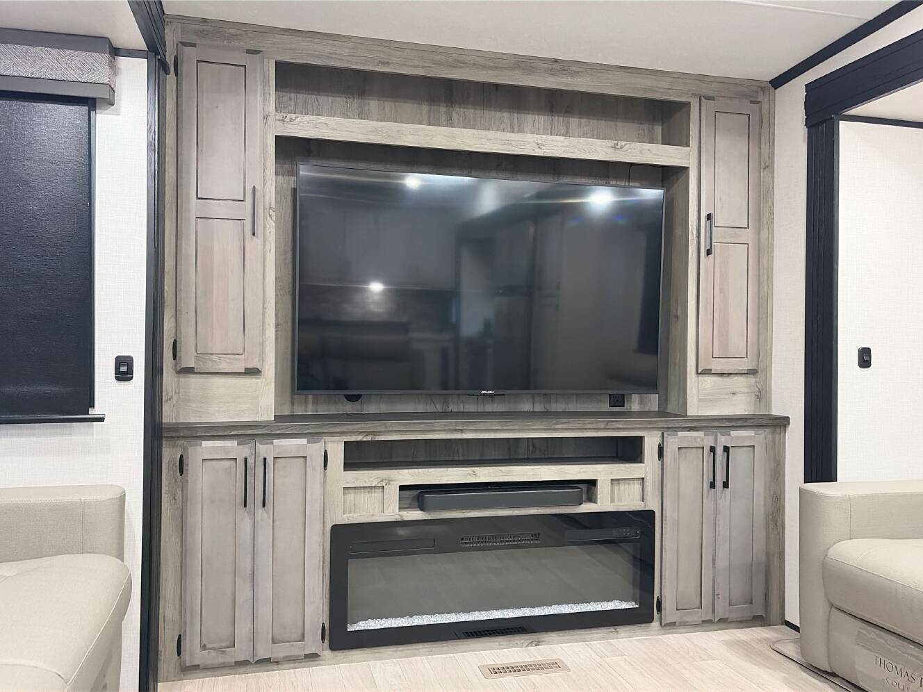 A photo of this 2023 K-Z Rv DURANGO 326RLT