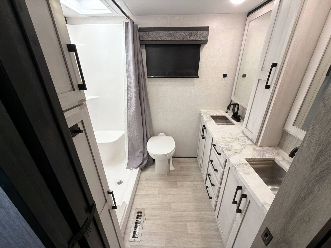 A photo of this 2023 K-Z Rv DURANGO 326RLT