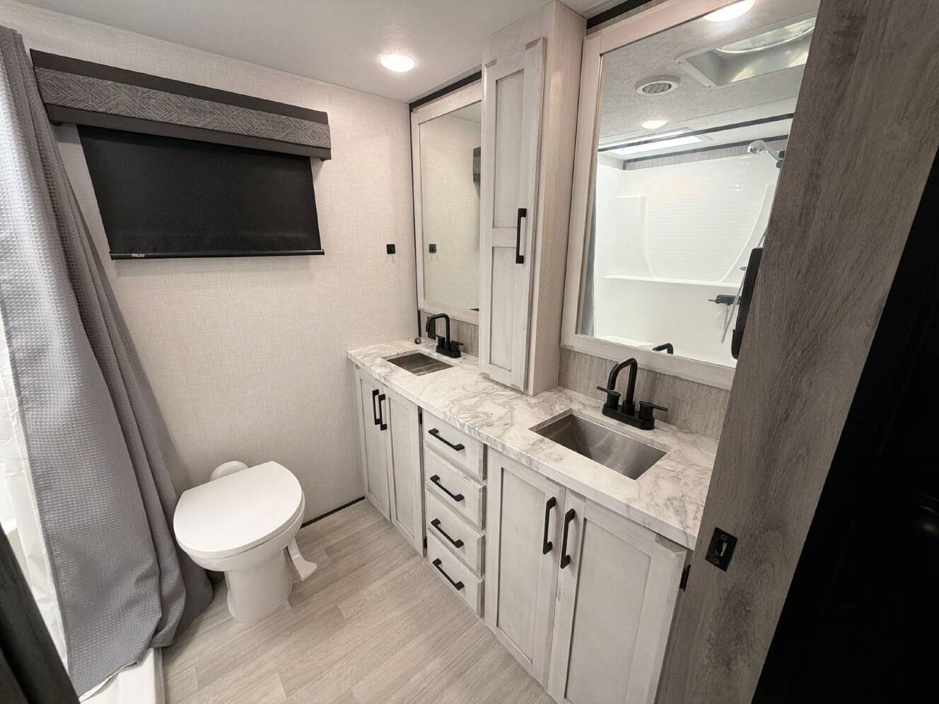 A photo of this 2023 K-Z Rv DURANGO 326RLT
