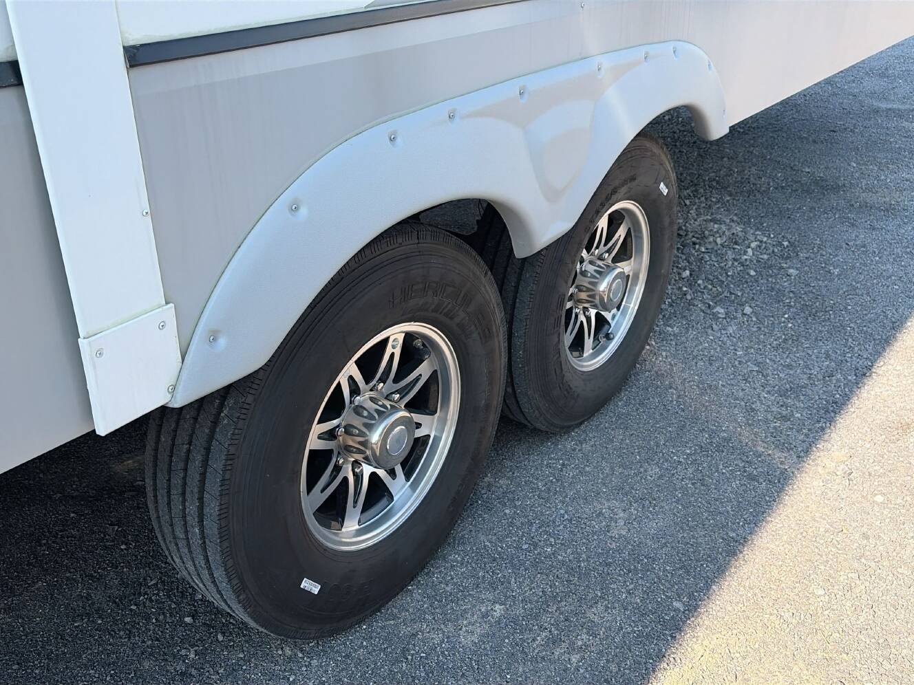 A photo of this 2023 K-Z Rv DURANGO 326RLT