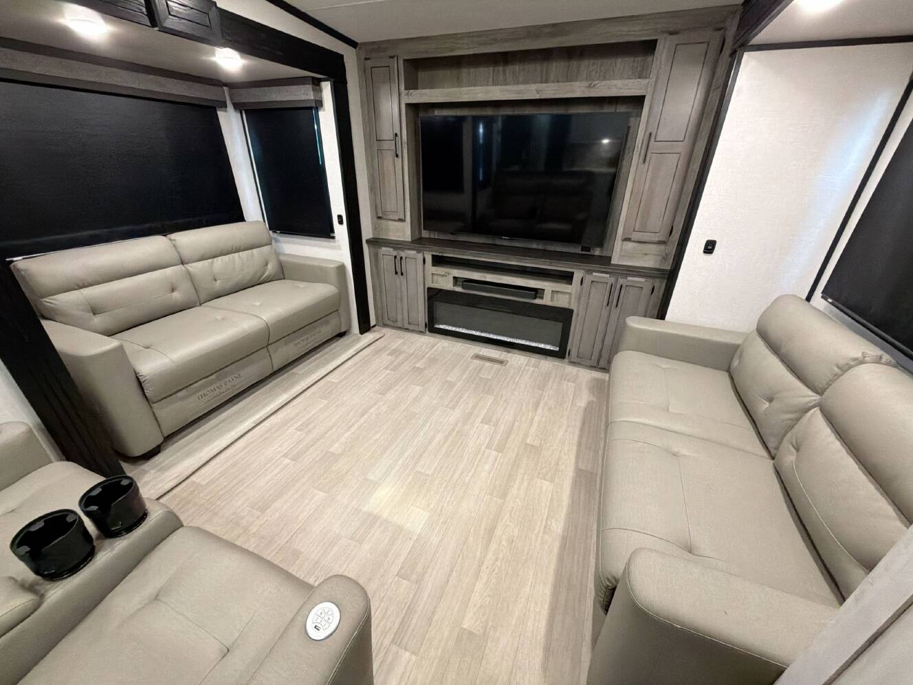A photo of this 2023 K-Z Rv DURANGO 326RLT