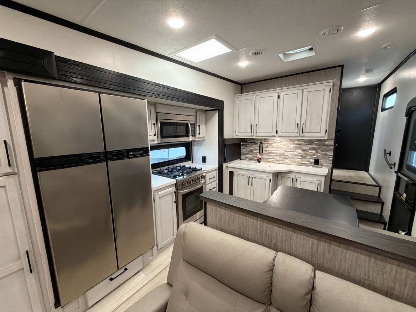 A photo of this 2023 K-Z Rv DURANGO 326RLT