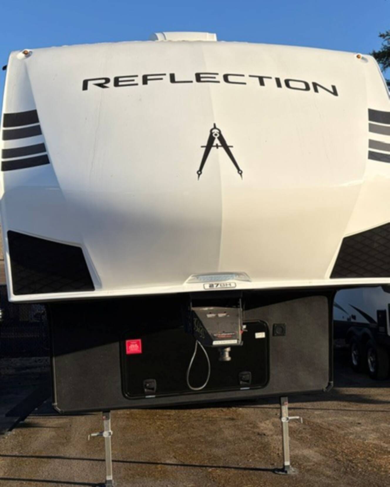 A photo of this 2026 Grand Design Reflection 100 Series 27BH