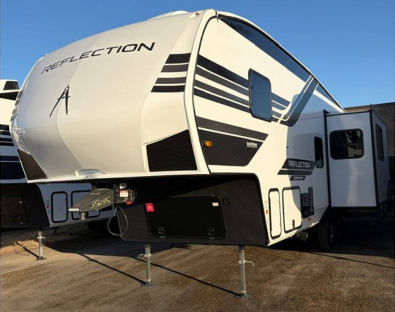 A photo of this 2026 Grand Design Reflection 100 Series 27BH