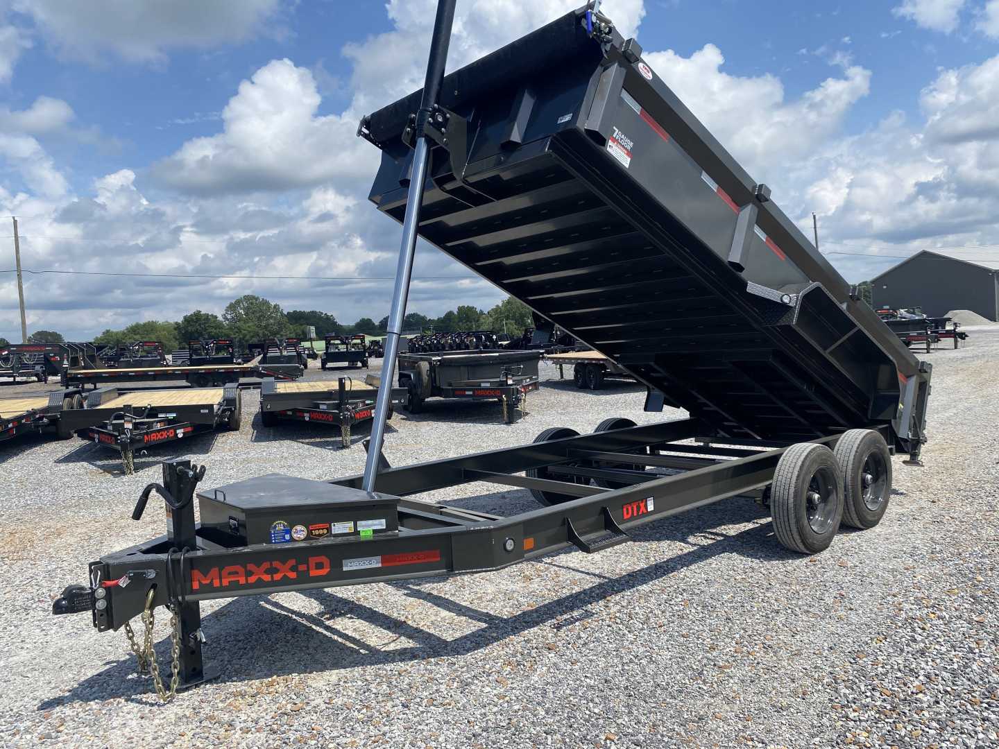 2026 MAXX-D DTX8316 in Dexter, KY