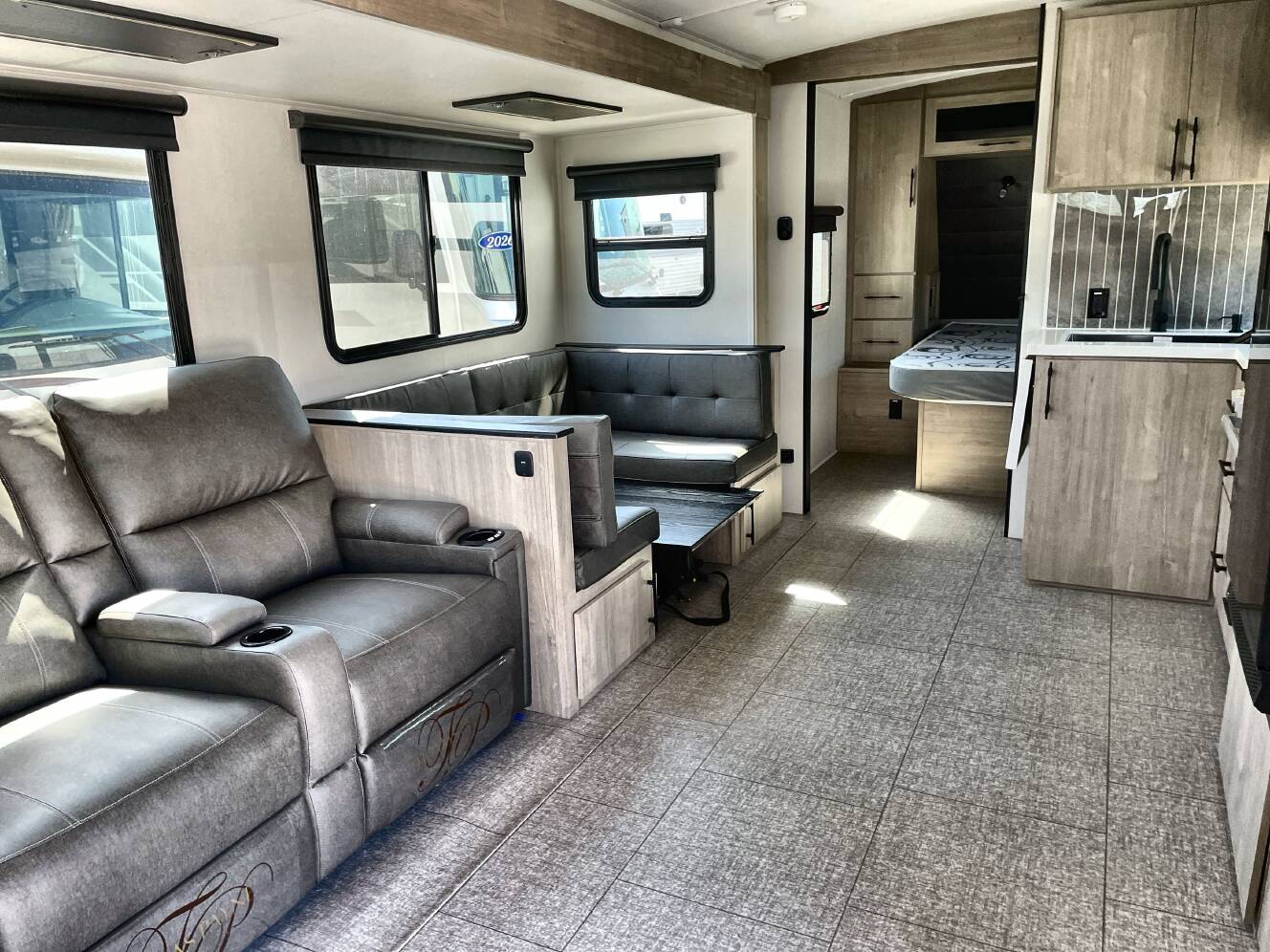 A photo of this 2025 Grand Design IMAGINE 2600RB