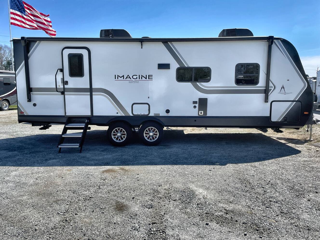 A photo of this 2025 Grand Design IMAGINE 2600RB
