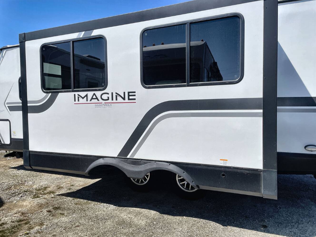 A photo of this 2025 Grand Design IMAGINE 2600RB