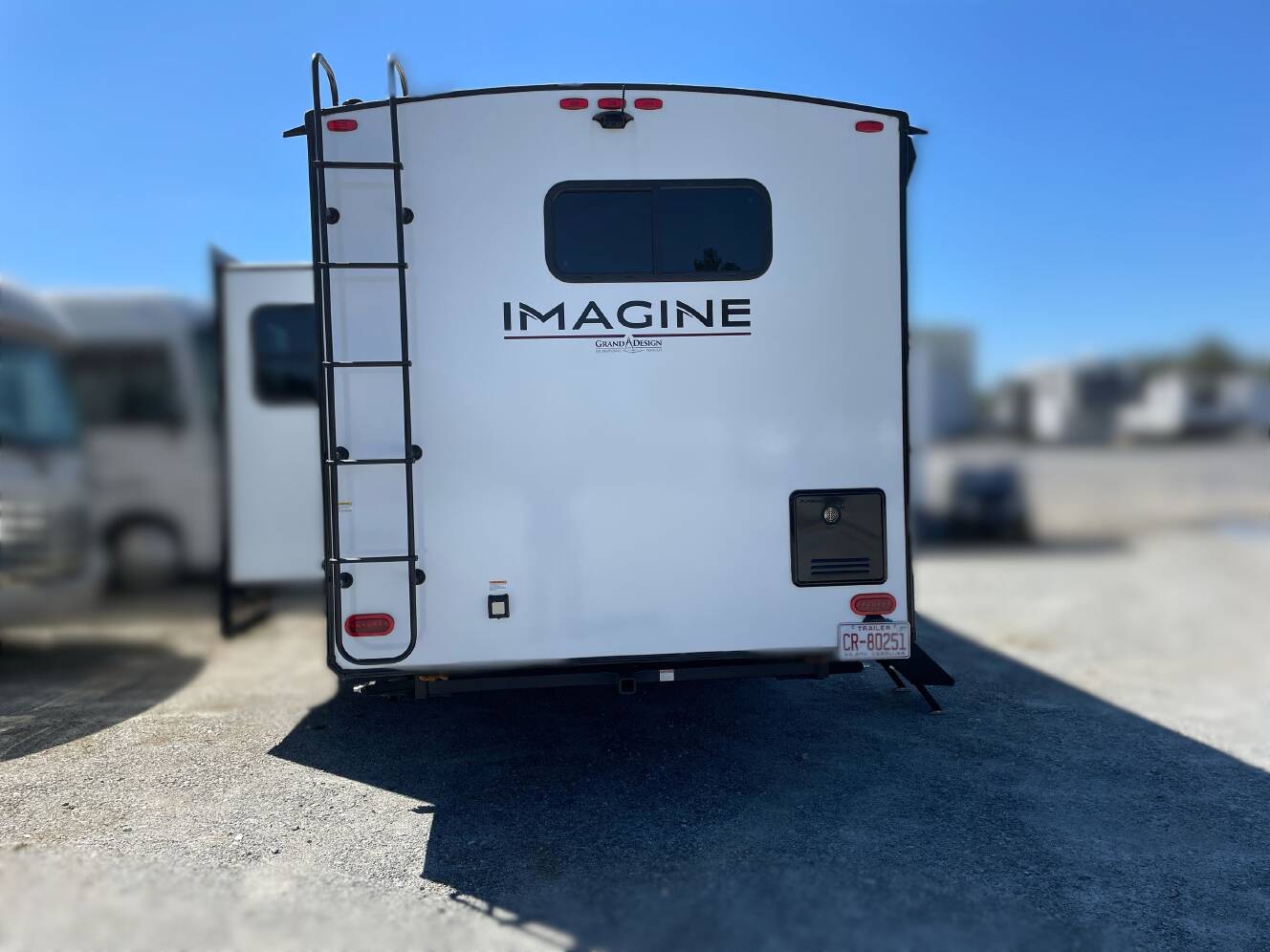 A photo of this 2025 Grand Design IMAGINE 2600RB