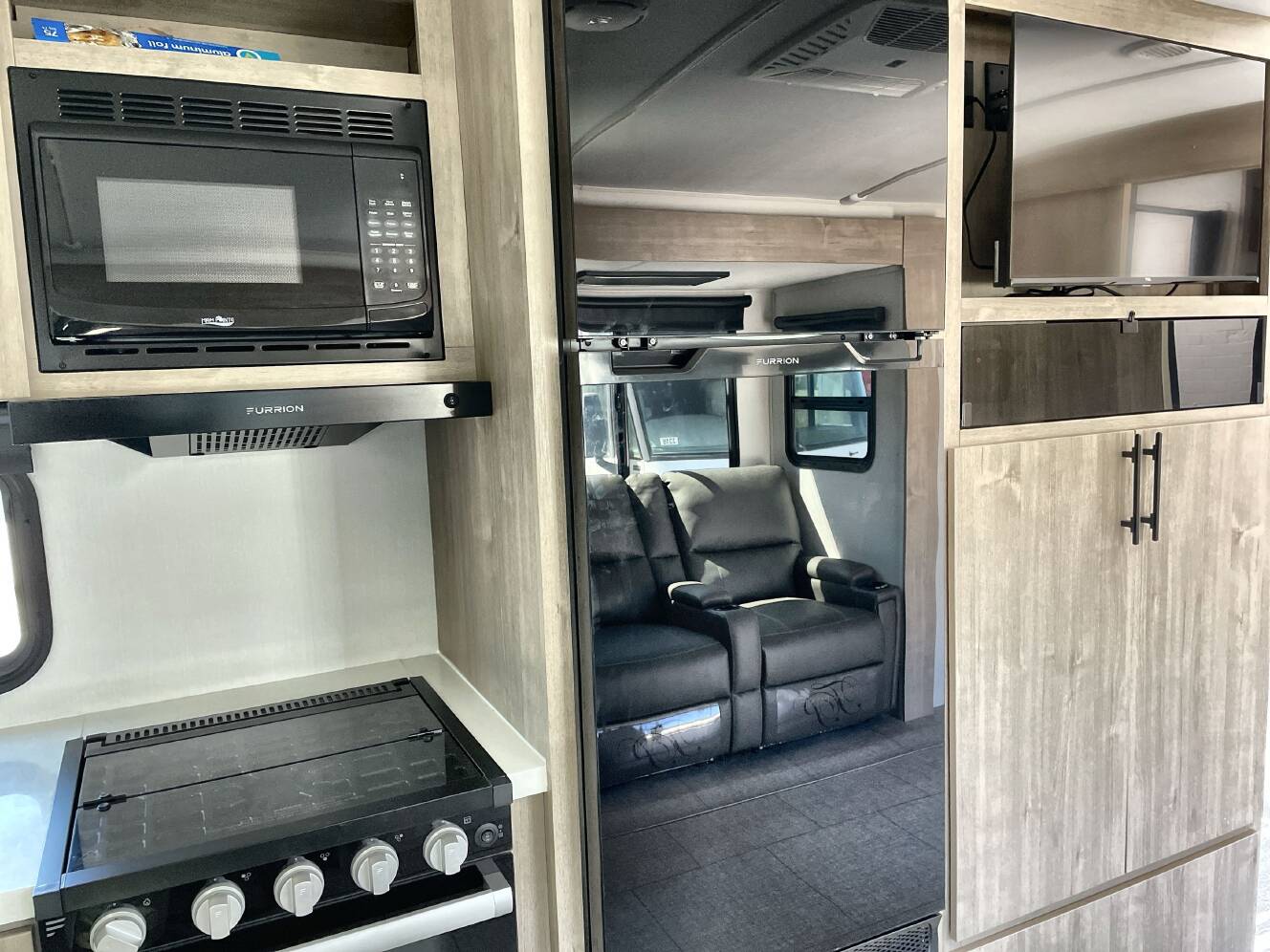 A photo of this 2025 Grand Design IMAGINE 2600RB