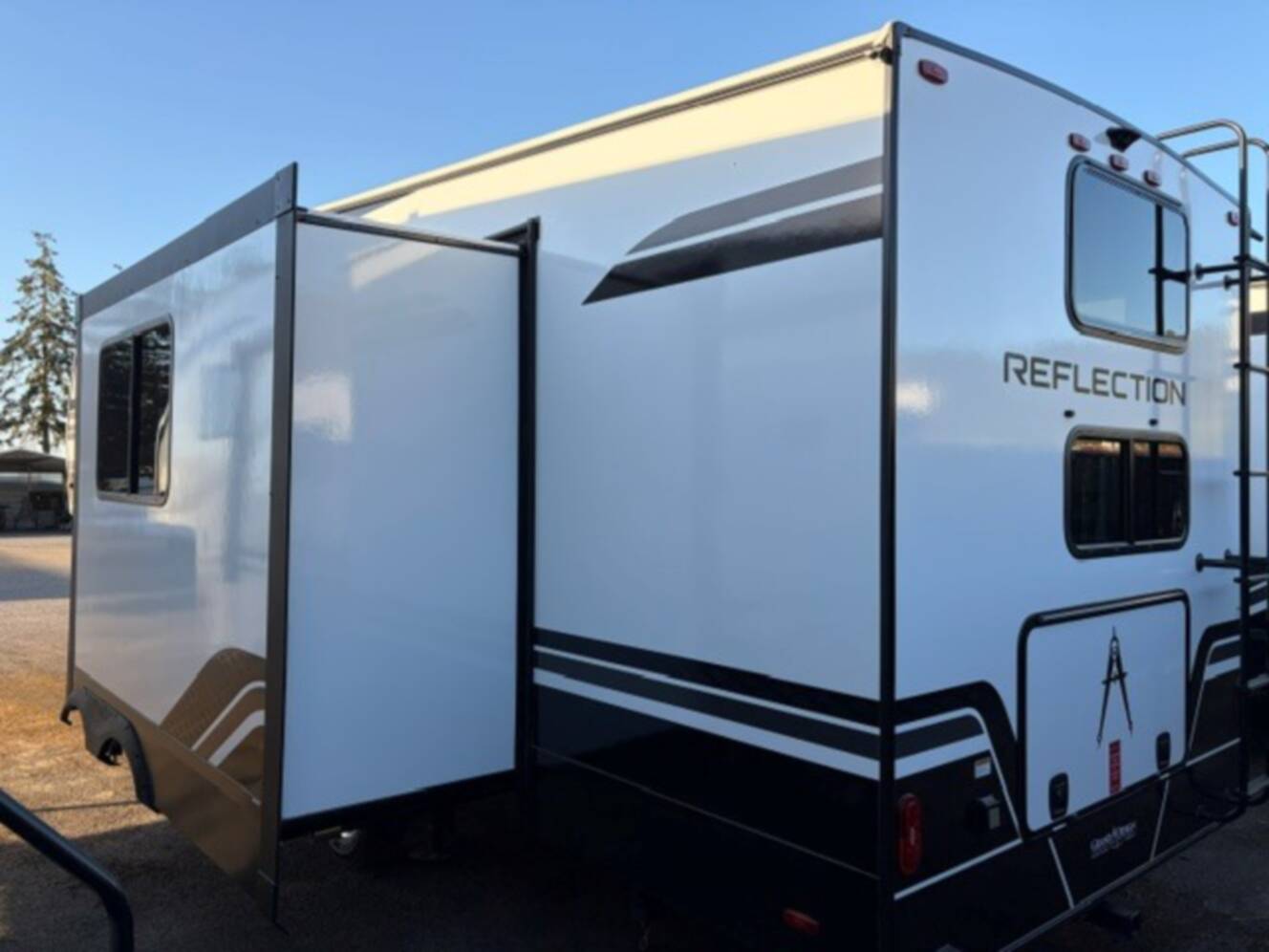 A photo of this 2026 Grand Design Reflection 100 Series 27BH