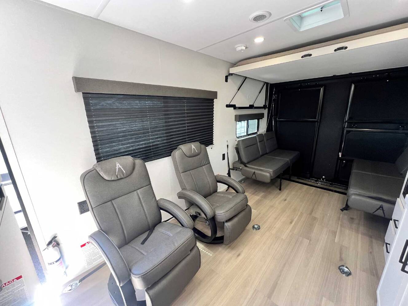 A photo of this 2026 Grand Design Momentum MAV 27MAV