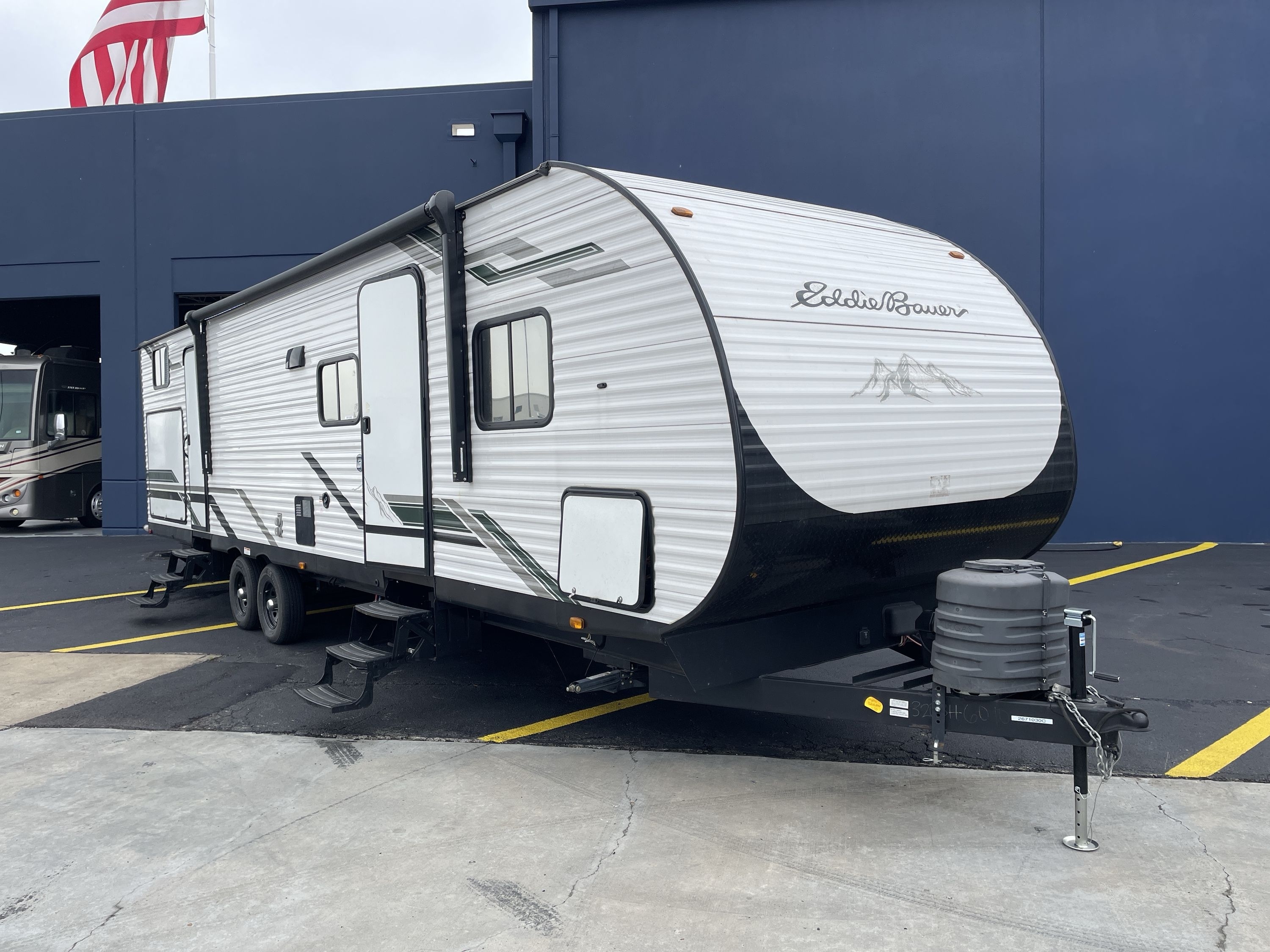 2024 Heartland EDDIE BAUER 320BH-C EBS 320BH in katy TX