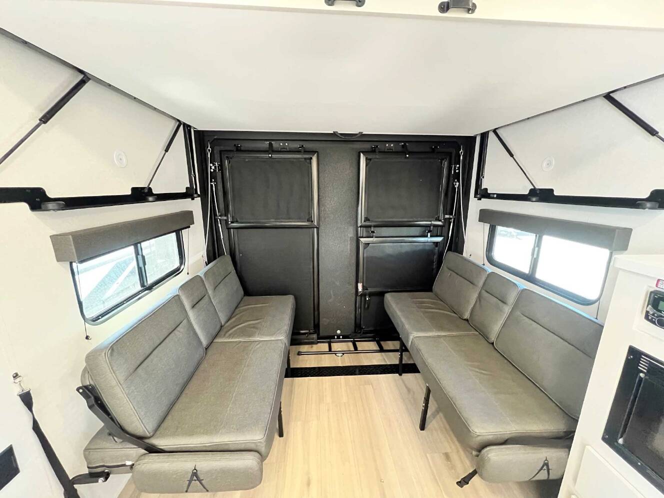 A photo of this 2026 Grand Design Momentum MAV 27MAV