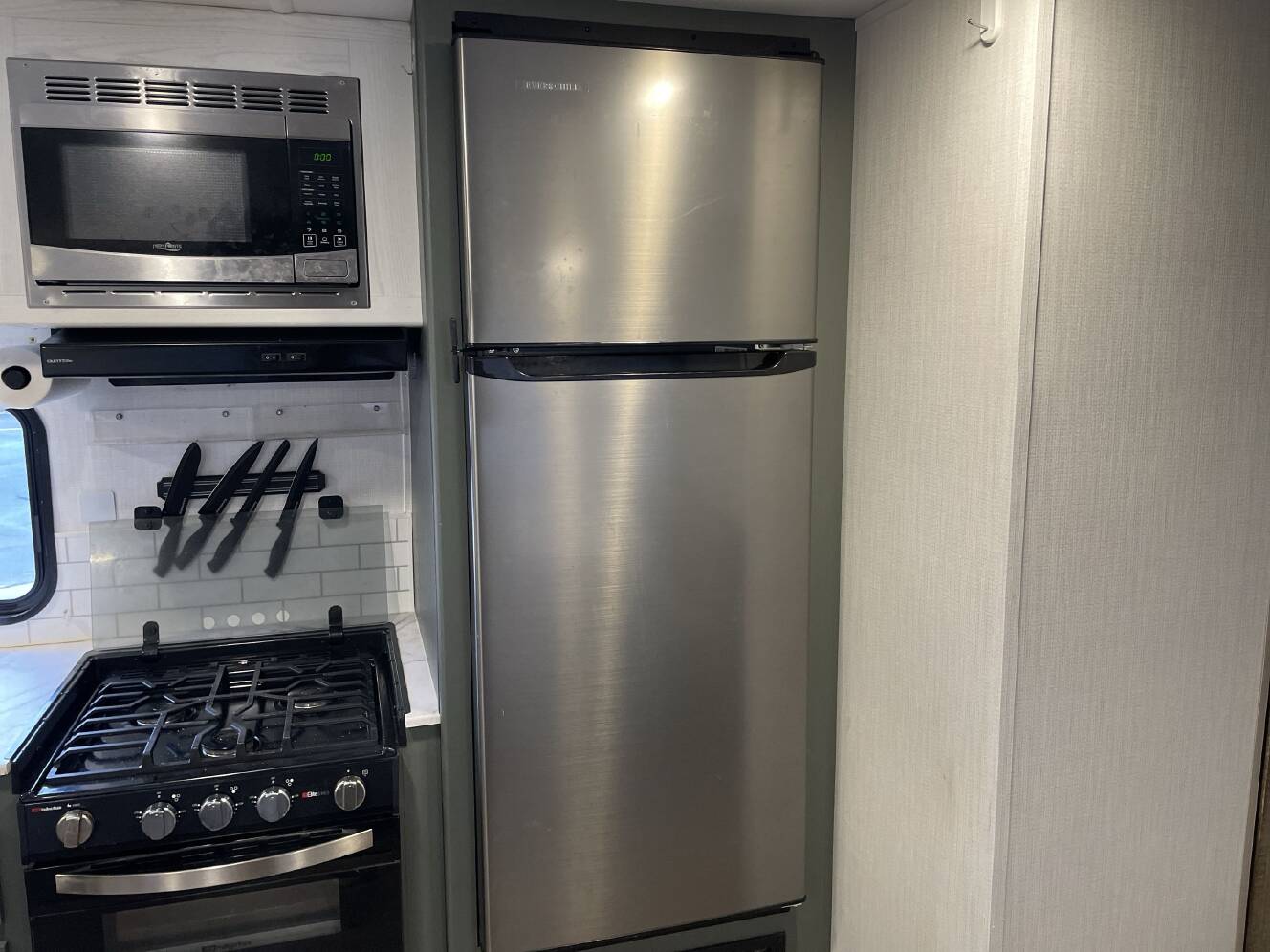 A photo of this 2024 Heartland EDDIE BAUER 320BH-C
