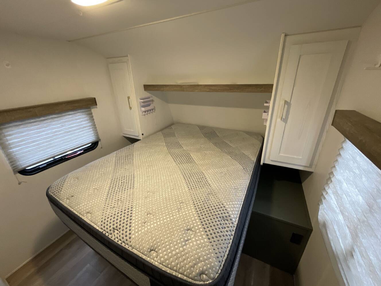 A photo of this 2024 Heartland EDDIE BAUER 320BH-C
