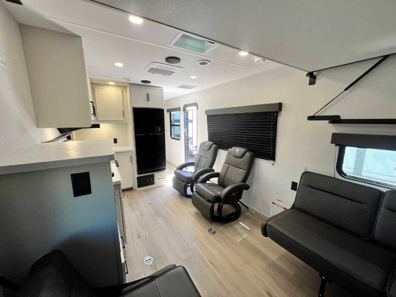 A photo of this 2026 Grand Design Momentum MAV 27MAV