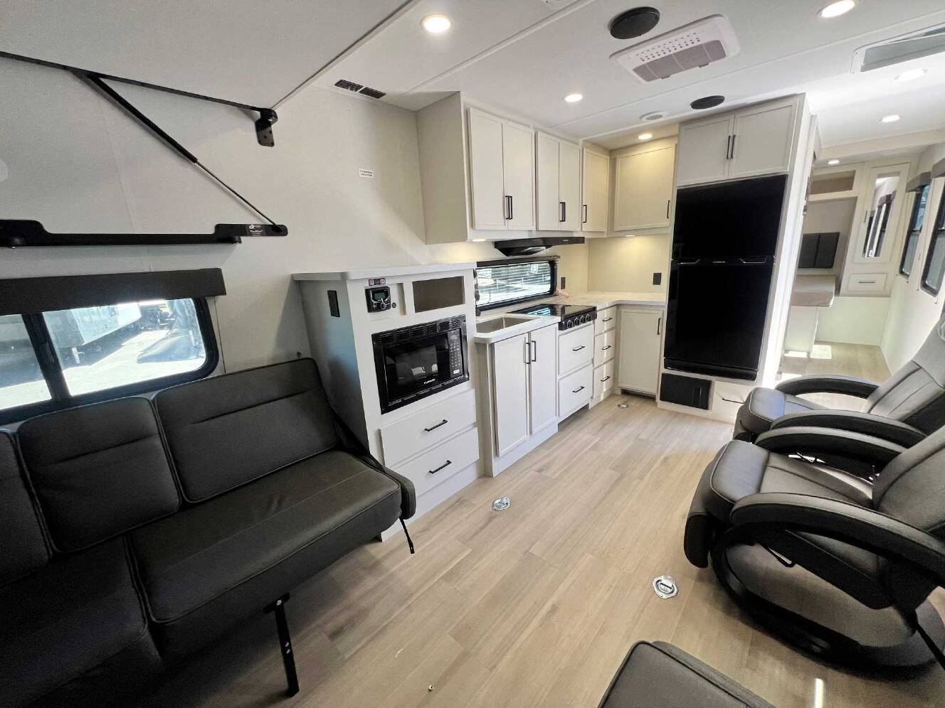 A photo of this 2026 Grand Design Momentum MAV 27MAV