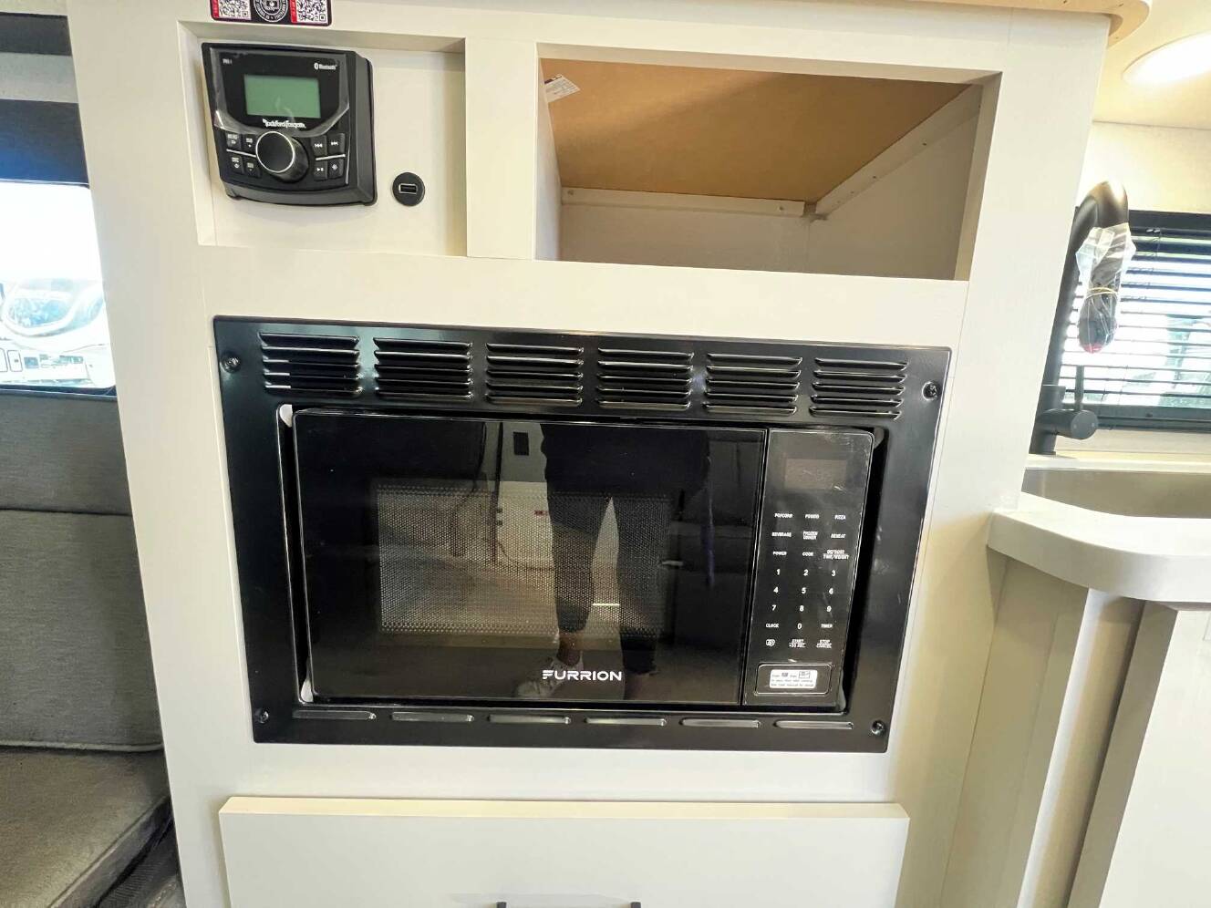 A photo of this 2026 Grand Design Momentum MAV 27MAV