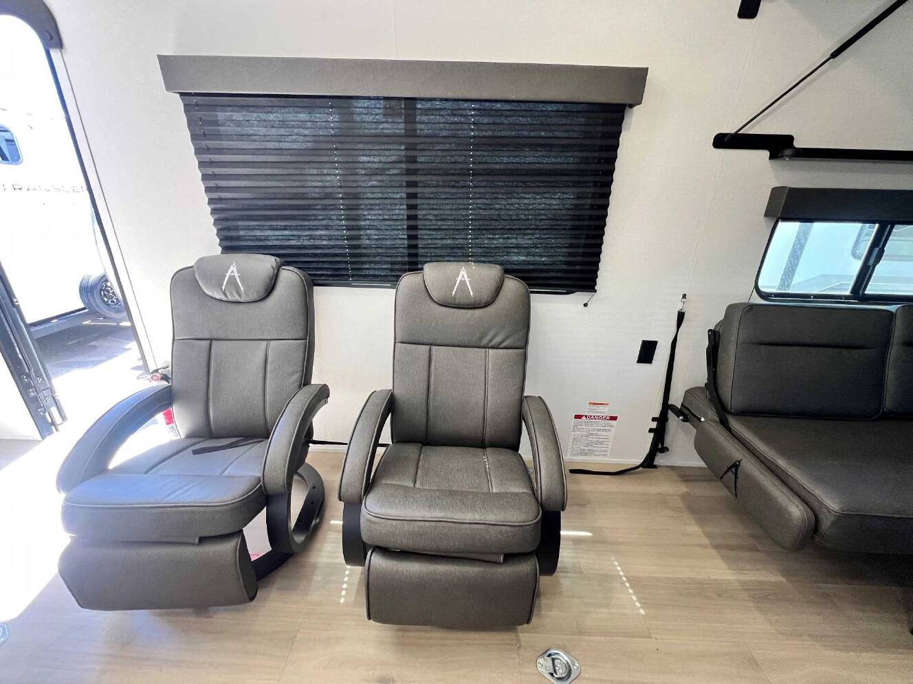 A photo of this 2026 Grand Design Momentum MAV 27MAV