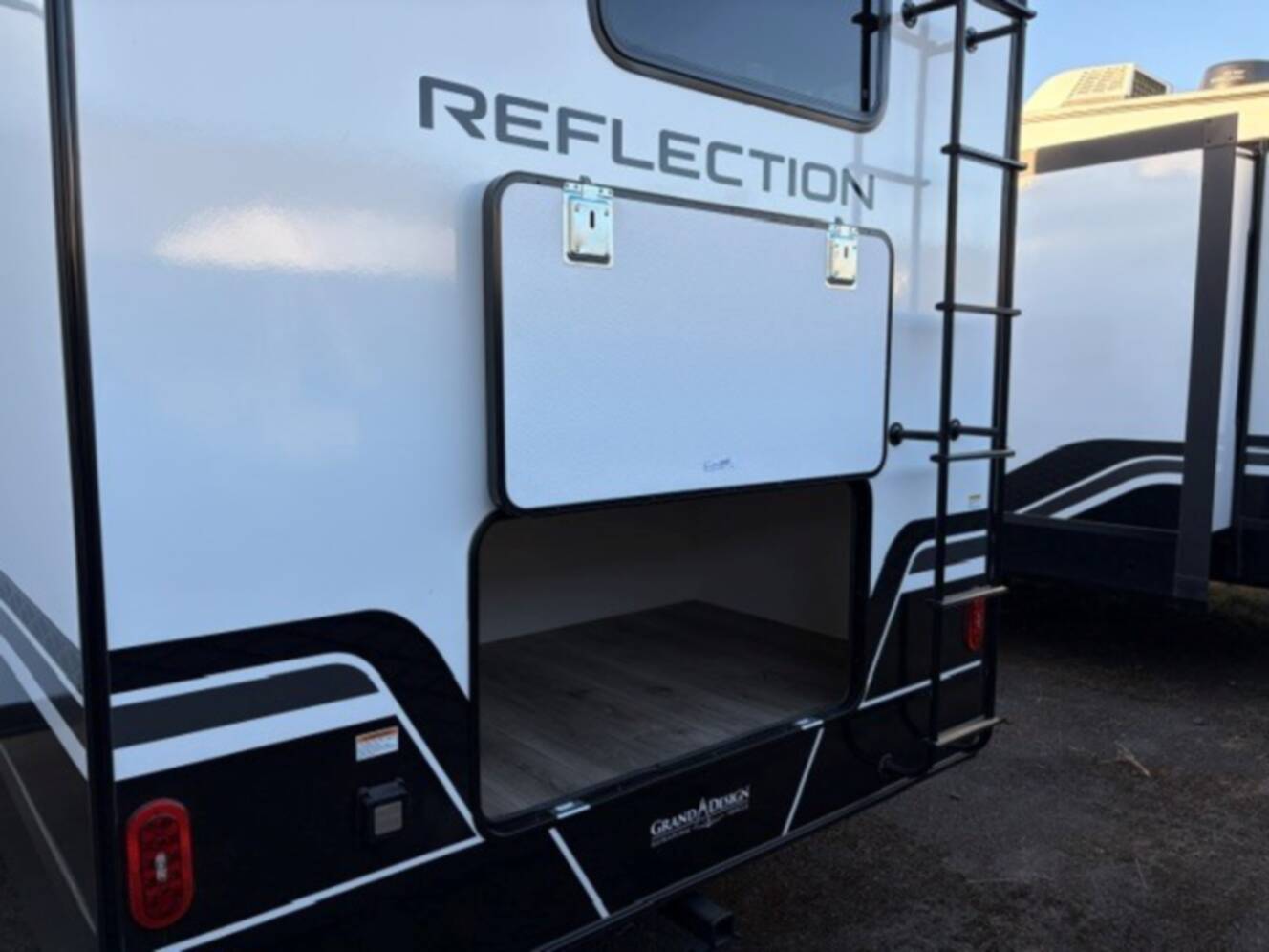 A photo of this 2026 Grand Design Reflection 100 Series 27BH