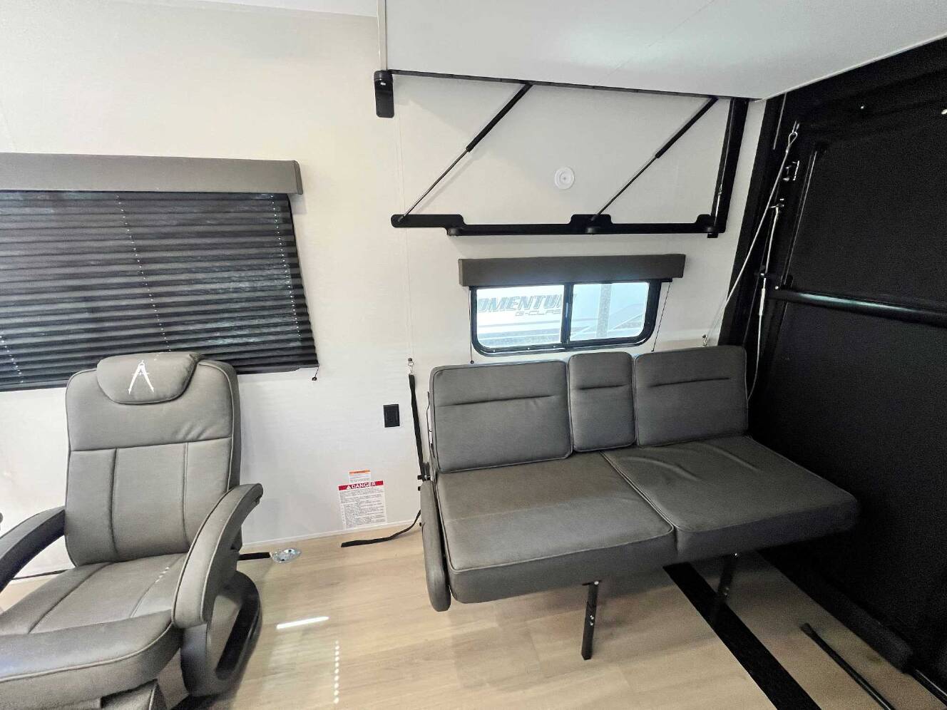 A photo of this 2026 Grand Design Momentum MAV 27MAV