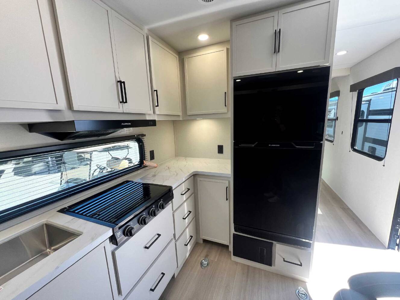 A photo of this 2026 Grand Design Momentum MAV 27MAV